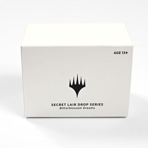 MTG Magic: the Gathering - Secret Lair: Bitterblossom Dreams - New Sealed